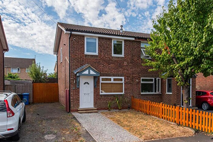 2 Bedroom Semi Detached House To Rent In Dickens Drive, Kettering, NN16