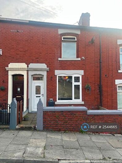 3 Bedroom Terraced House To Rent In Marlton Road, Blackburn, BB2