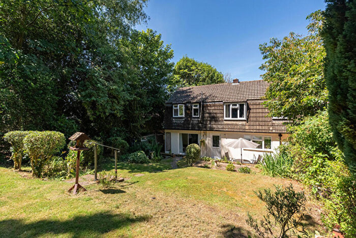4 Bedroom Semi Detached House For Sale In Springfield Road, Westcott, RH4