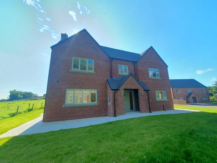 5 Bedroom Detached House To Rent In Poplar Close, Longford, Market Drayton, TF9