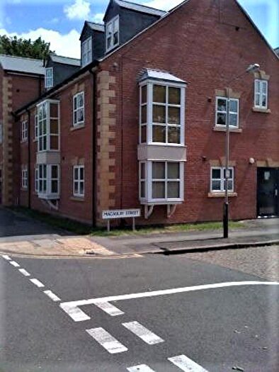 1 Bedroom Apartment To Rent In Park View, Leicester, LE2