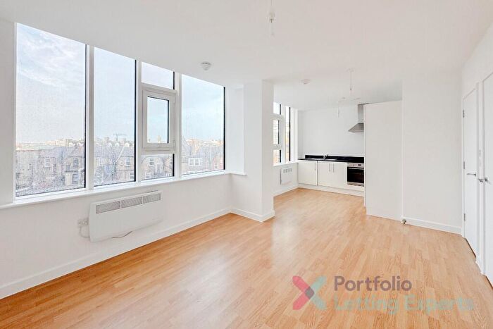 Studio To Rent In Just Renovated Spacious And Modern Studio In The Chocolate Box - Christchurch Road, BH1