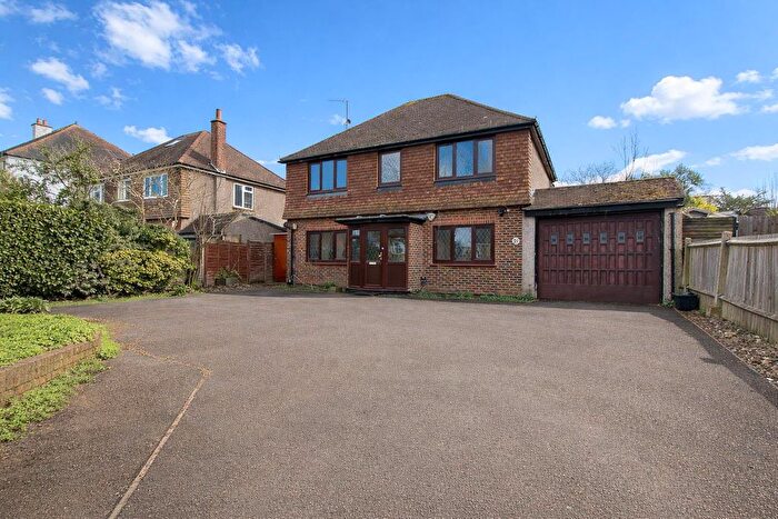 4 Bedroom Detached House For Sale In Stanley Park Road, Wallington, SM6