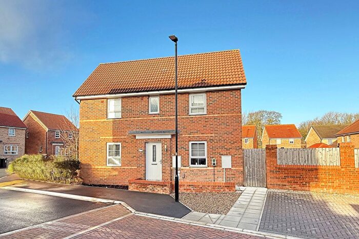 3 Bedroom Property For Sale In Beckside Close, Harrogate, HG1