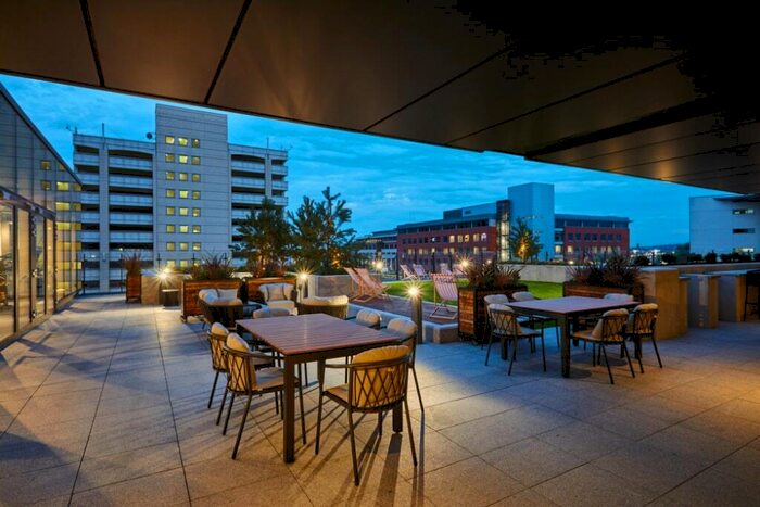 Flat To Rent In The Lexington, Liverpool, L3