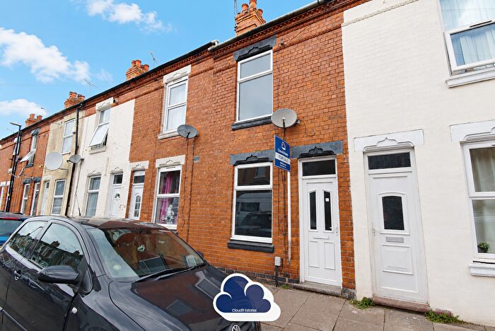 2 Bedroom Terraced House For Sale In Richmond Street, Coventry, CV2