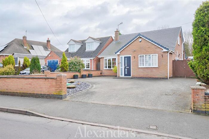 4 Bedroom Detached Bungalow For Sale In Main Street, Nailstone, CV13