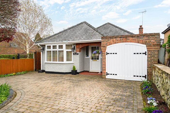 3 Bedroom Detached Bungalow For Sale In Carlton Road, Walton-on-Thames, KT12
