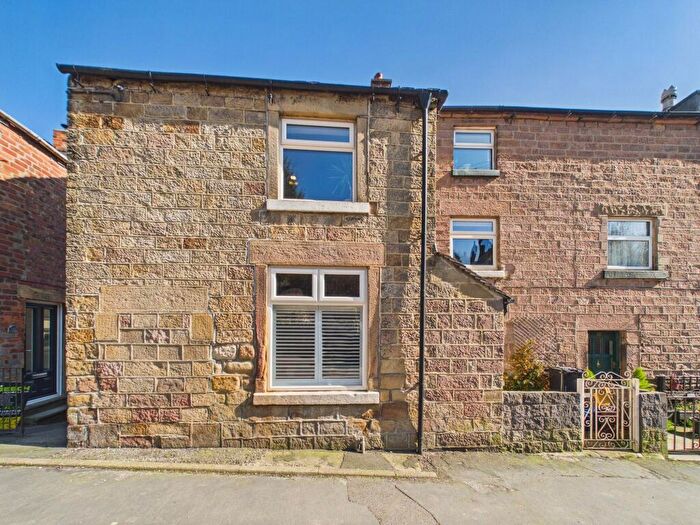 2 Bedroom Semi Detached House For Sale In Main Street, Middleton, DE4