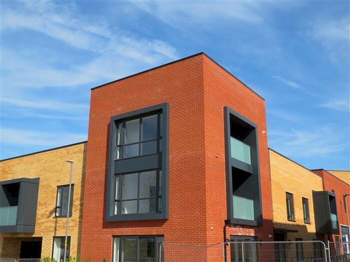 3 Bedroom Apartment To Rent In Brooklands Square, Brooklands, Milton Keynes, MK10