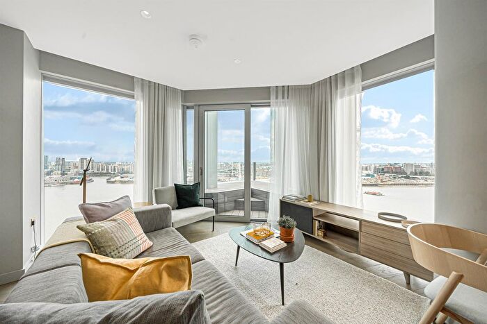 2 Bedroom Flat To Rent In No., Upper Riverside, Cutter Lane, Greenwich Peninsula, SE10