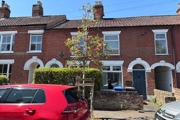 4 Bedroom House To Rent In Glebe Road, NR2