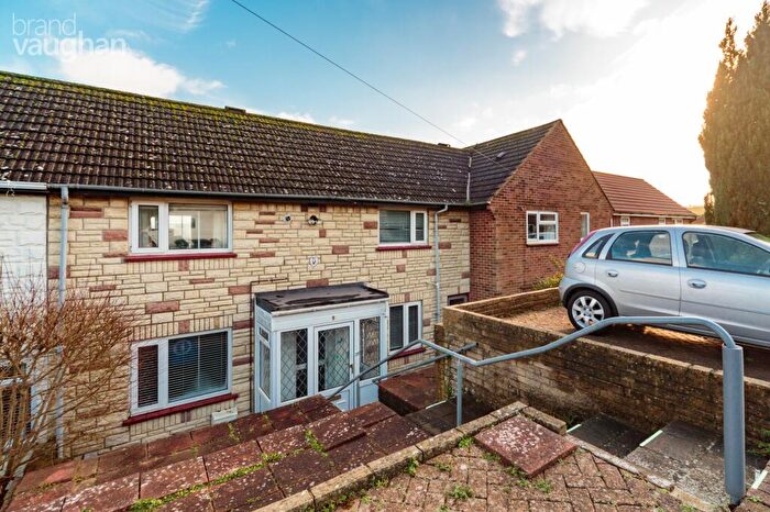 4 Bedroom Semi Detached House To Rent In Hawkhurst Road, Brighton, East Sussex, BN1