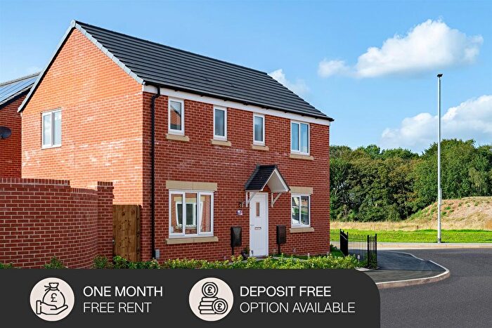 3 Bedroom Detached House To Rent In Greetwell Fields, Lincoln, LN2