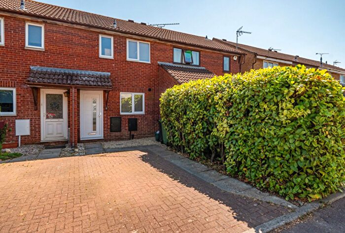 2 Bedroom Terraced House For Sale In Longs Drive, Yate, Bristol, Gloucestershire, BS37