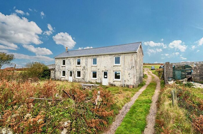 Land For Sale In St Just, Penzance, TR19