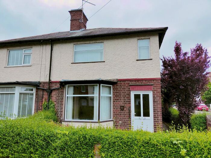 3 Bedroom Semi-Detached House To Rent In Bonsall Street, Long Eaton, NG10
