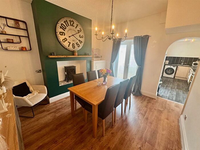 2 Bedroom Terraced House For Sale In Spring Bank, Scarborough, YO12