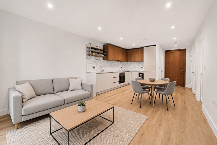 1 Bedroom Flat To Rent In Astell Road, Kidbrooke, SE3
