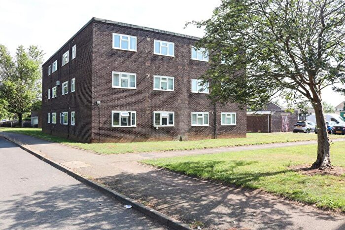 1 Bedroom Flat To Rent In Viscount Court, Eaton Socon, PE19