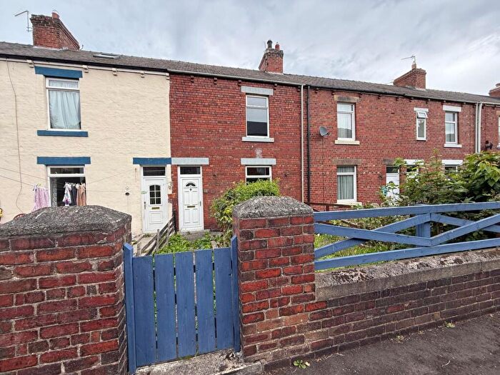 2 Bedroom Terraced House To Rent In Wardle Street, Stanley, DH9