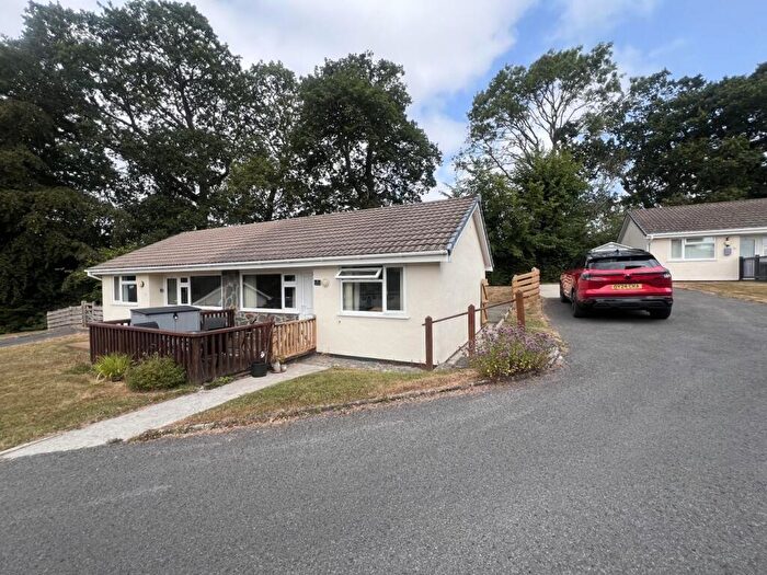 2 Bedroom Semi-Detached Bungalow For Sale In Ciliau Aeron, Nr. Aberaeron, SA48
