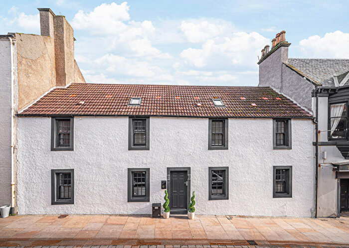 2 Bedroom Flat For Sale In Tolbooth Street, Kirkcaldy, KY1