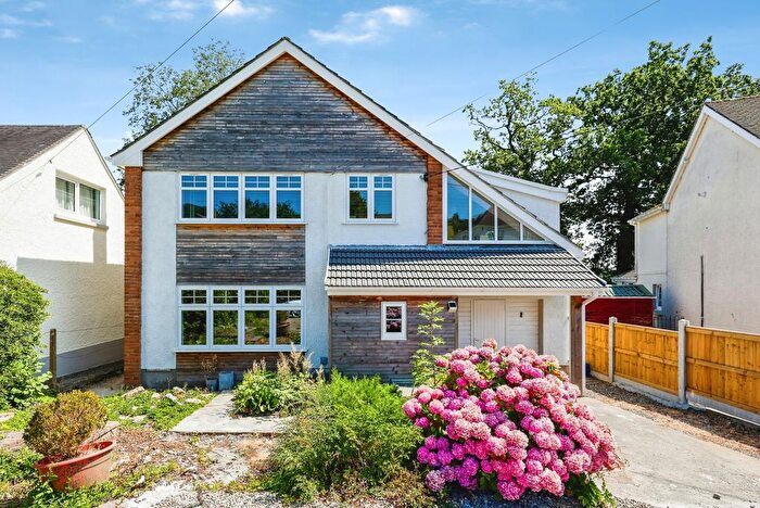 4 Bedroom Detached House For Sale In Bronwydd Road, Carmarthen, Carmarthenshire, SA31