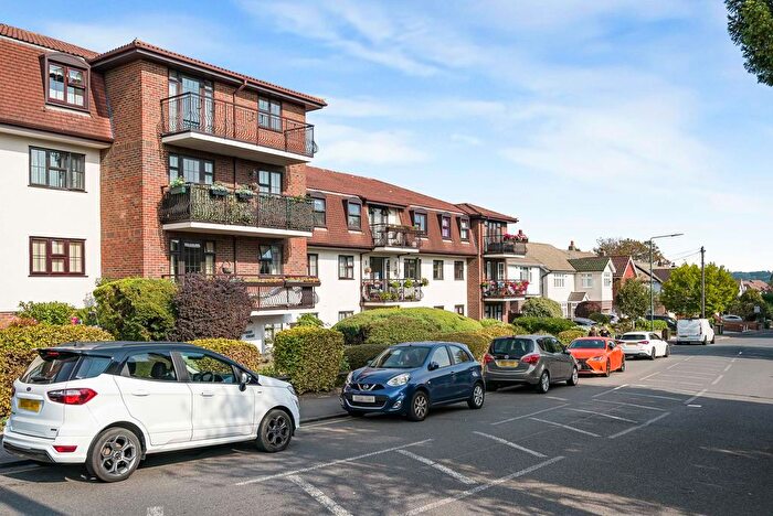 2 Bedroom Property For Sale In Ascot Court, Parkhill Road, Bexley, DA5