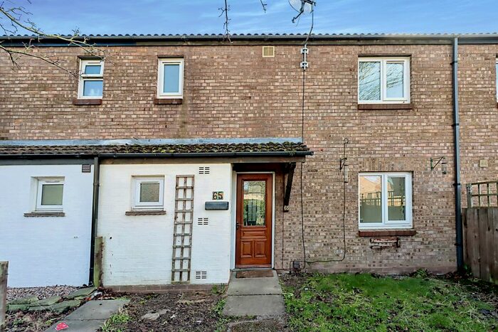 3 Bedroom Terraced House To Rent In Halifax Drive, Leegomery, Telford, Shropshire, TF1