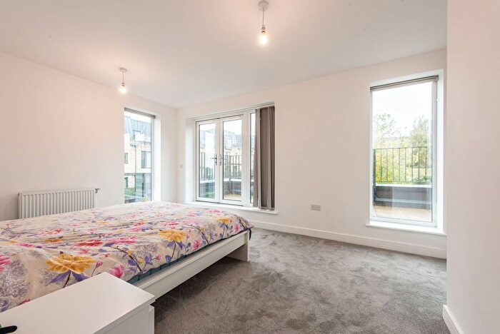 4 Bedroom Detached House To Rent In Henry Darlot Drive, Mill Hill East, London, NW7