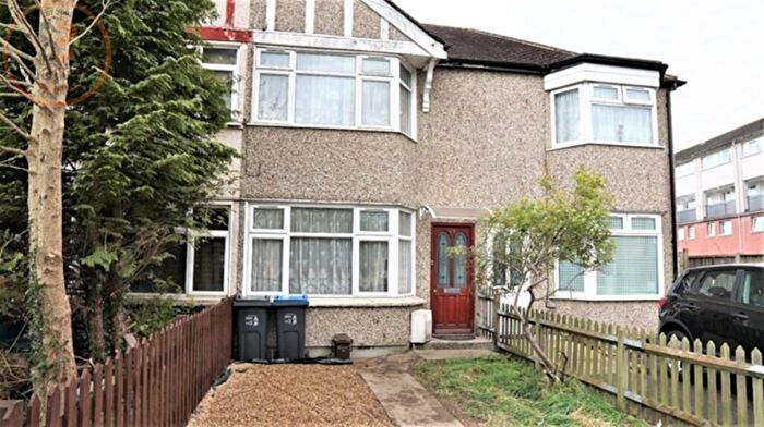 2 Bedroom House To Rent In Haslemere Avenue, Mitcham, London, CR4