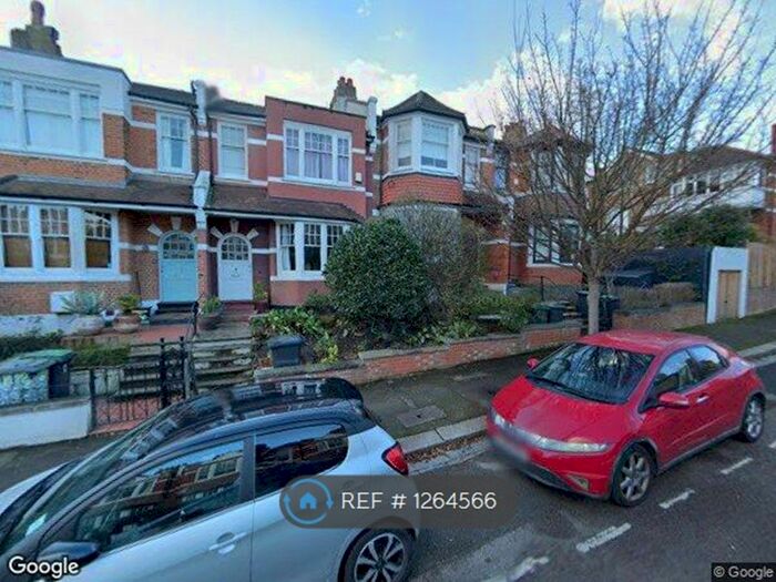2 Bedroom Flat To Rent In Crouch Hall Rd, London, N8