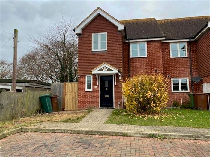 3 Bedroom Terraced House To Rent In Rosehip Drive, Allhallows, Rochester, Kent ME3