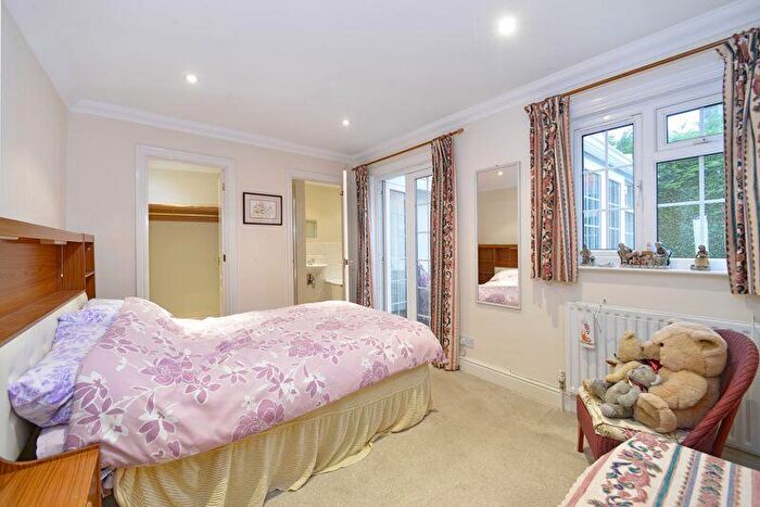 3 Bedroom Detached Bungalow For Sale In Station Road, Rudgwick, RH12