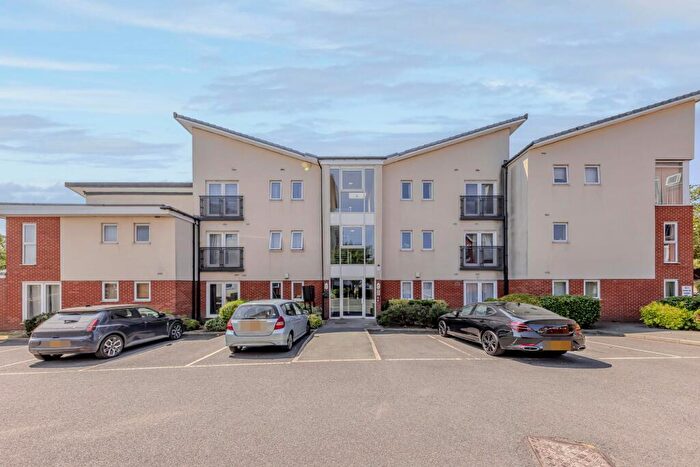 2 Bedroom Flat For Sale In Wilton Court, Stoke-On-Trent, ST1