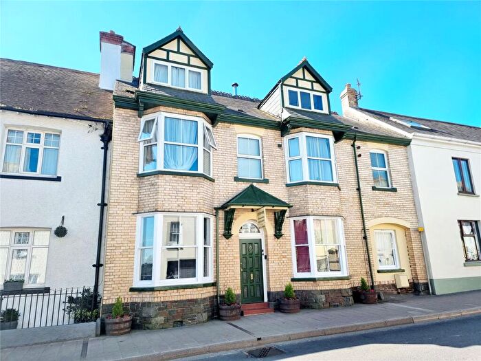 7 Bedroom Terraced House For Sale In Torrington, Devon, EX38