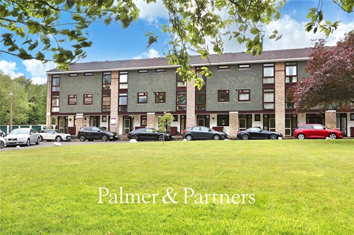 2 Bedroom Apartment For Sale In Sproughton Court, Sproughton, Suffolk, IP8