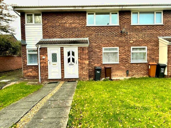 2 Bedroom Apartment To Rent In Copper Beech Close, Broughton, Chester, CH4