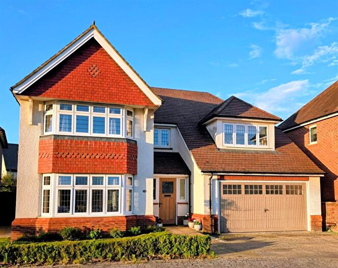 5 Bedroom House To Rent In Ophelia Crescent, Cawston, Rugby, CV22