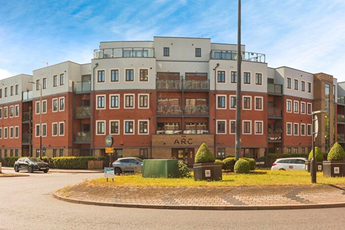 2 Bedroom Flat To Rent In Exchange Street, Aylesbury, HP20