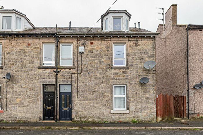 2 Bedroom Flat For Sale In West Street, Langholm, DG13