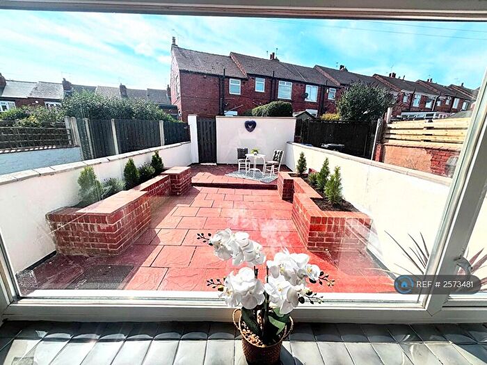 2 Bedroom Terraced House To Rent In Edlington Lane, Warmsworth, Doncaster, DN4