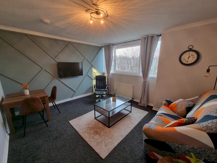 1 Bedroom Flat To Rent In Watson Street, Rosemount, Aberdeen, AB25