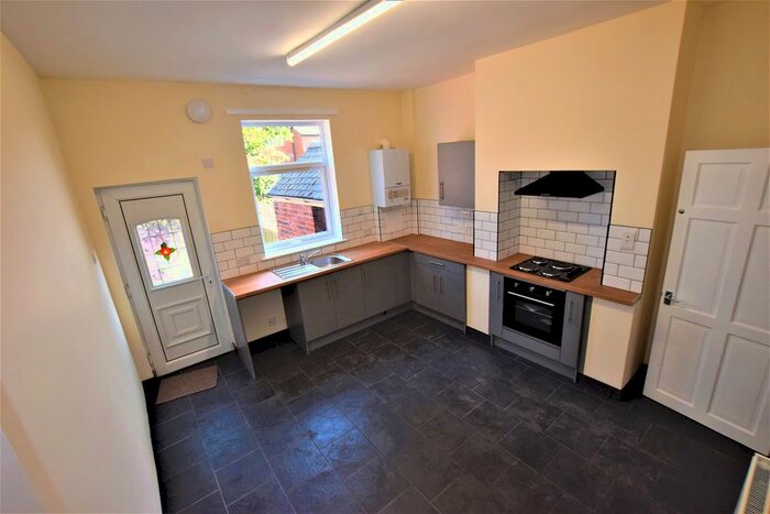 2 Bedroom Terraced House To Rent In Dovercourt Road, Rotherham, S61