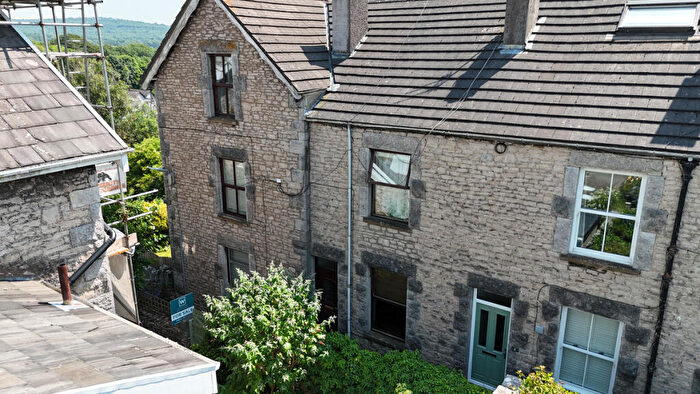 2 Bedroom Terraced House For Sale In Arnside, Carnforth, LA5
