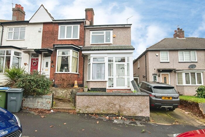 3 Bedroom End Terrace House For Sale In Rathbone Road, Smethwick, B67