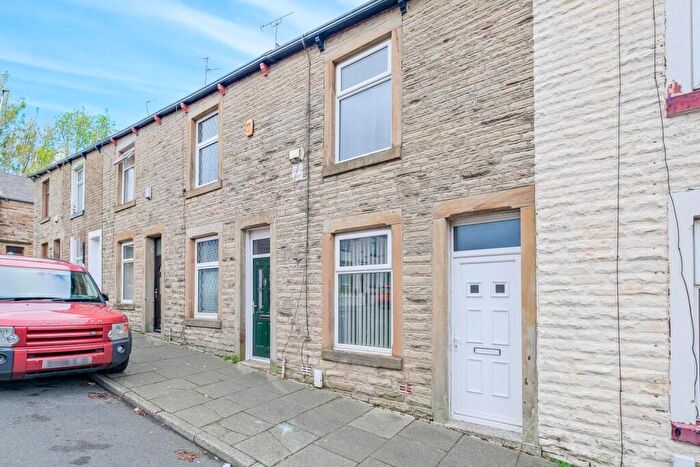 2 Bedroom Terraced House To Rent In Oak Street, Burnley, Lancashire, BB12
