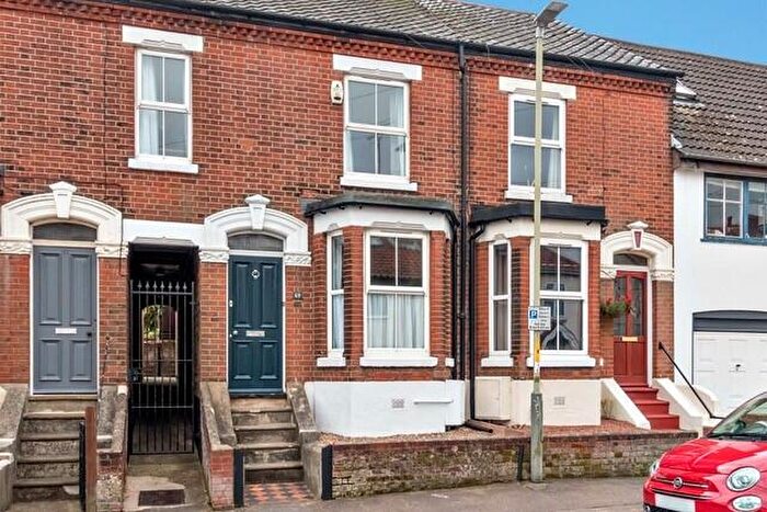 5 Bedroom Terraced House To Rent In Portersfield Road, Norwich, NR2