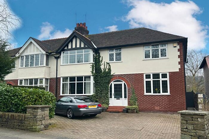 4 Bedroom Semi-Detached House For Sale In Longhurst Lane, Mellor, SK6